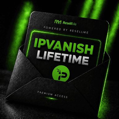 IPVanish [Lifetime]