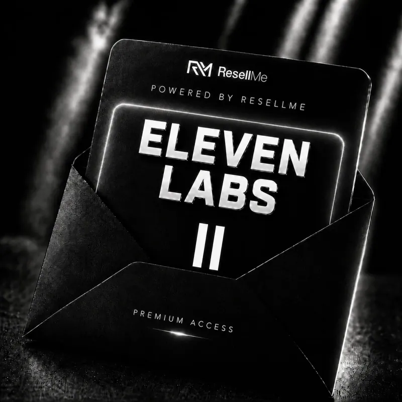 ElevenLabs [Premium] — Premium