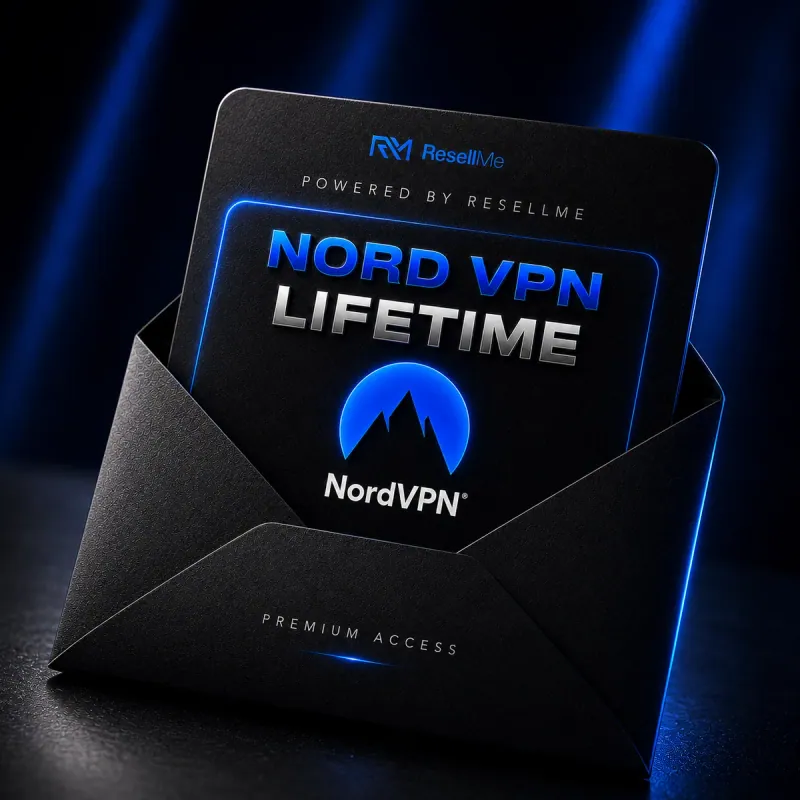 NordVPN — Lifetime