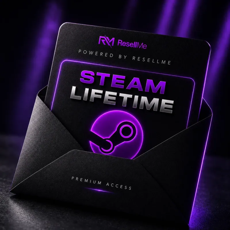 Steam [LIFETIME] — Steam [LIFETIME]