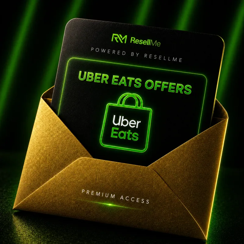 Uber Eats [Discounts] — Uber Eats (Random Offers)