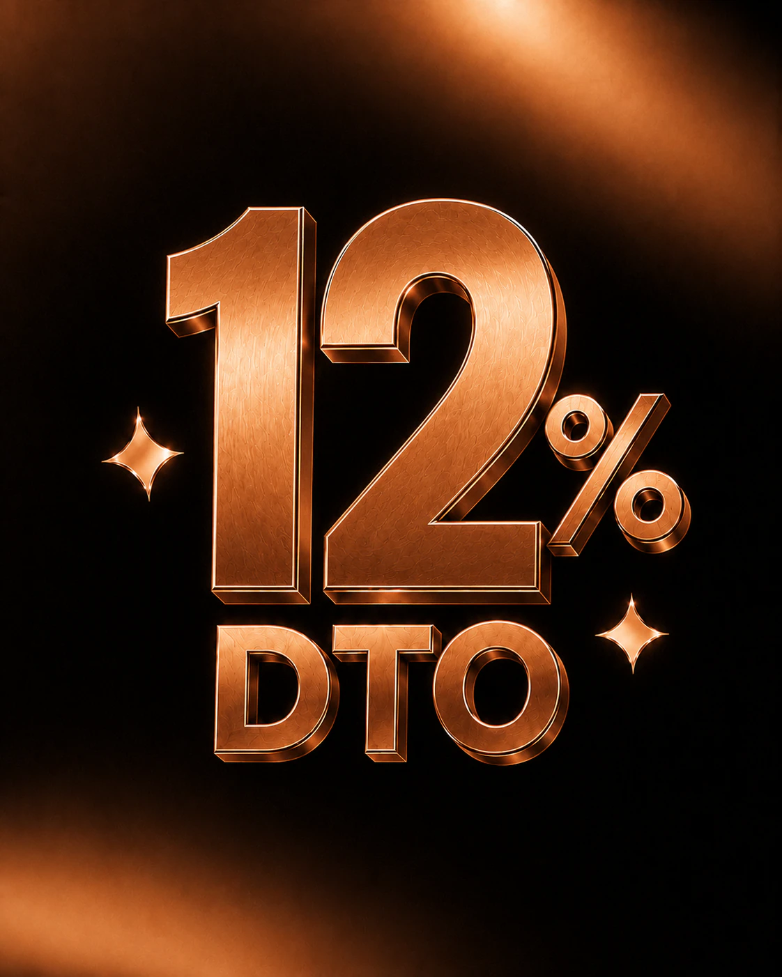 12% off — Bronze