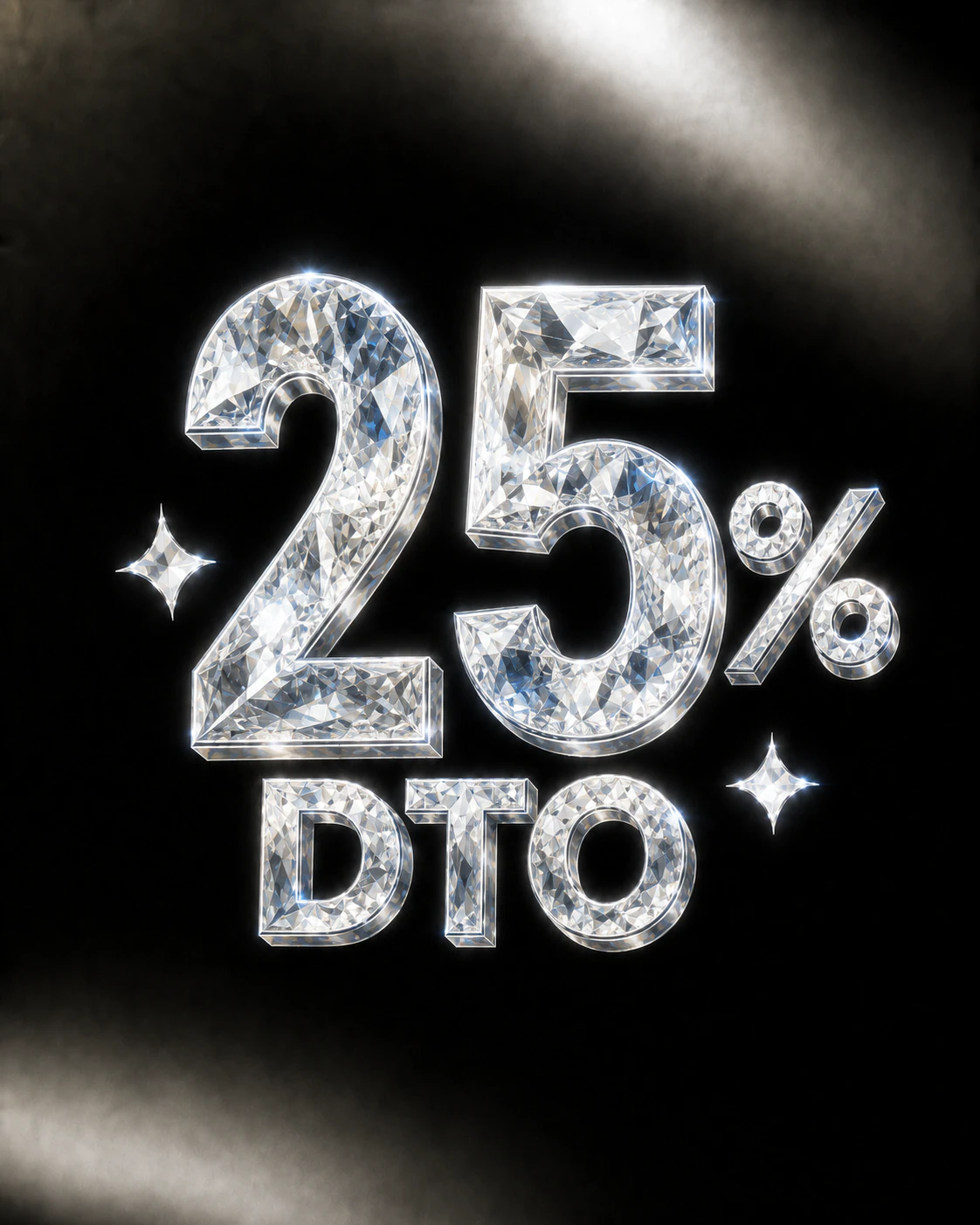 25% off — Diamond